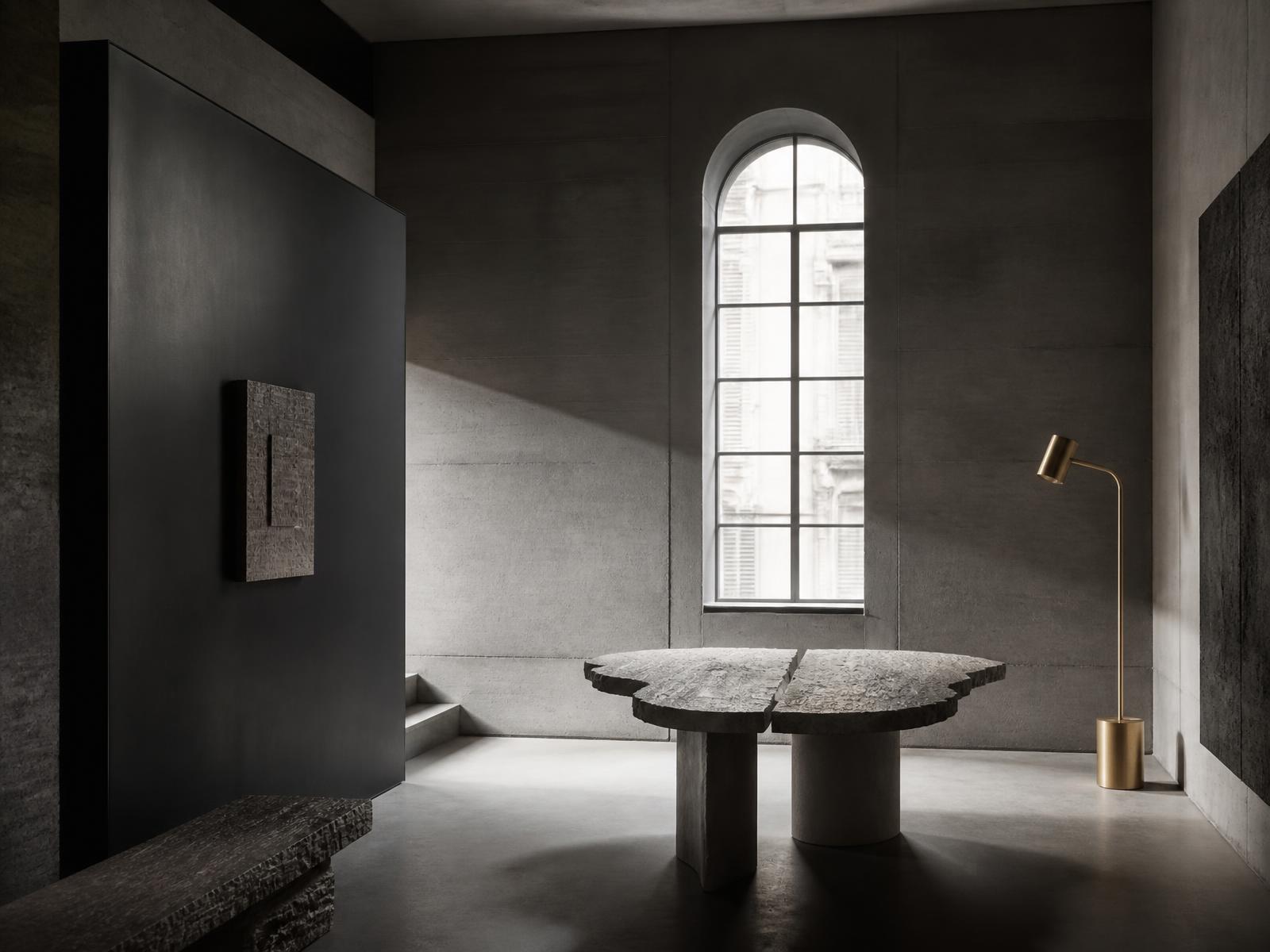 Atelier Noir — Brand & interior design studio