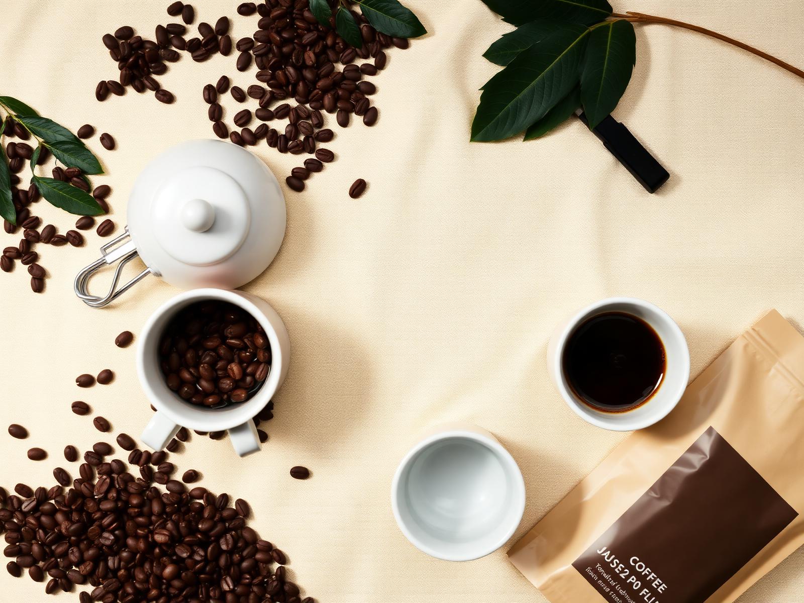 Nord Coast Coffee — Small-batch specialty roaster