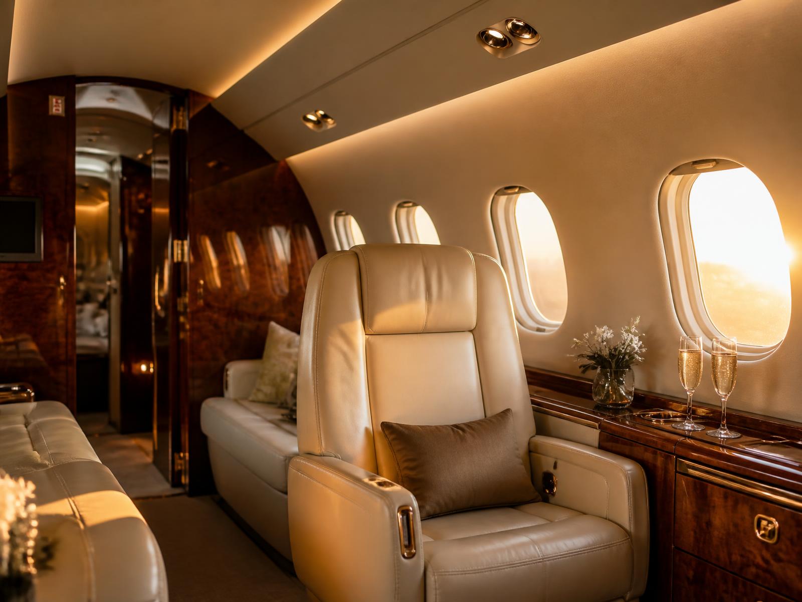 Northwind Aviation — Private jet charter & membership