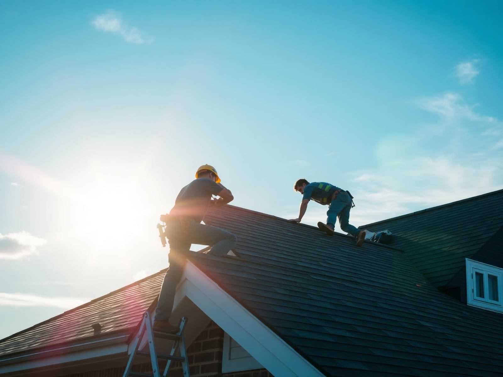 Summit Roofing Co. — Family-owned roofing contractor